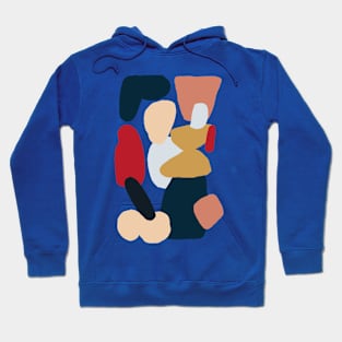 Abstraction #2 Hoodie